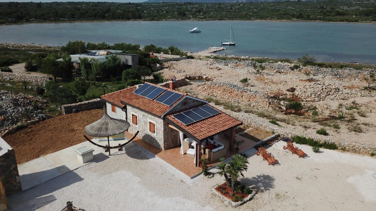 Beach House Marina Grande Betina  Eksteriør bilde